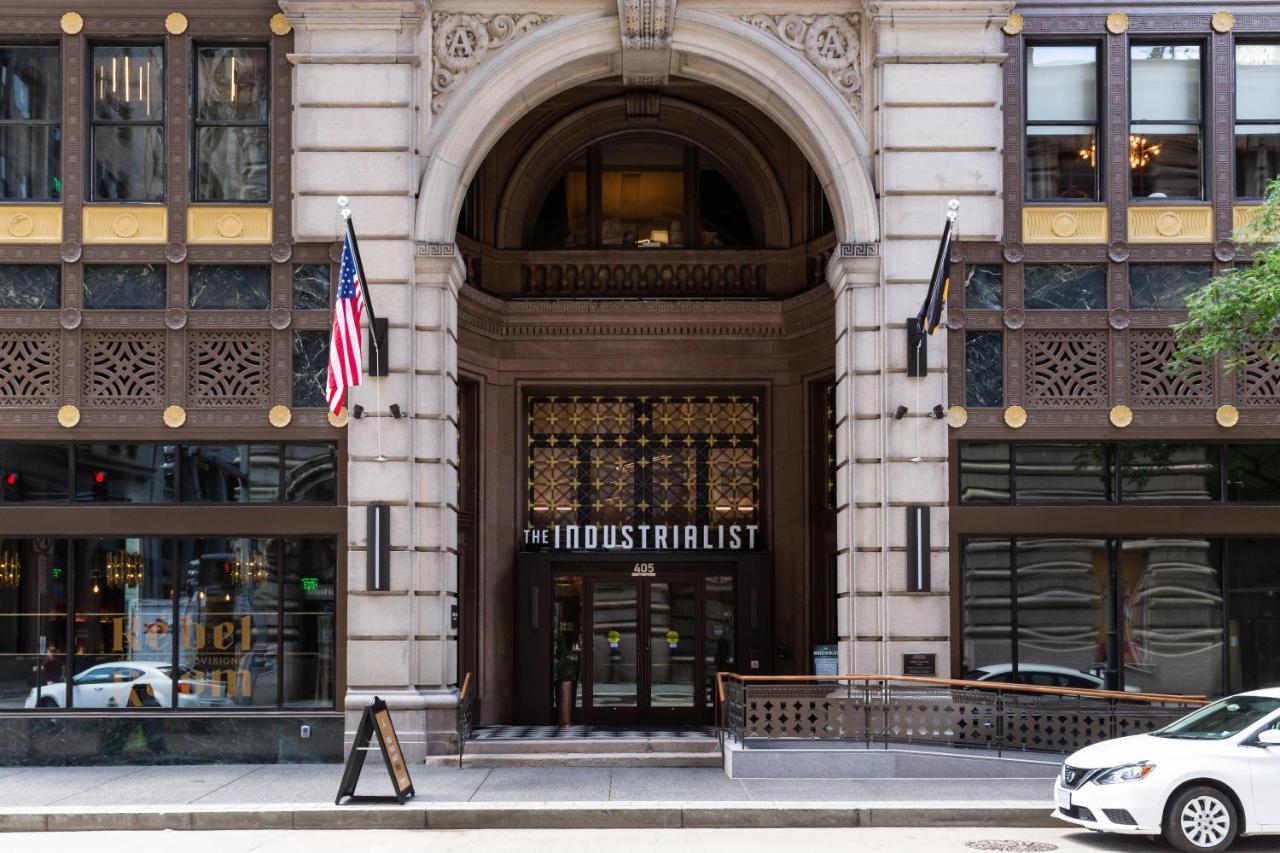 The Industrialist Hotel, Pittsburgh, Autograph Collection Buitenkant foto