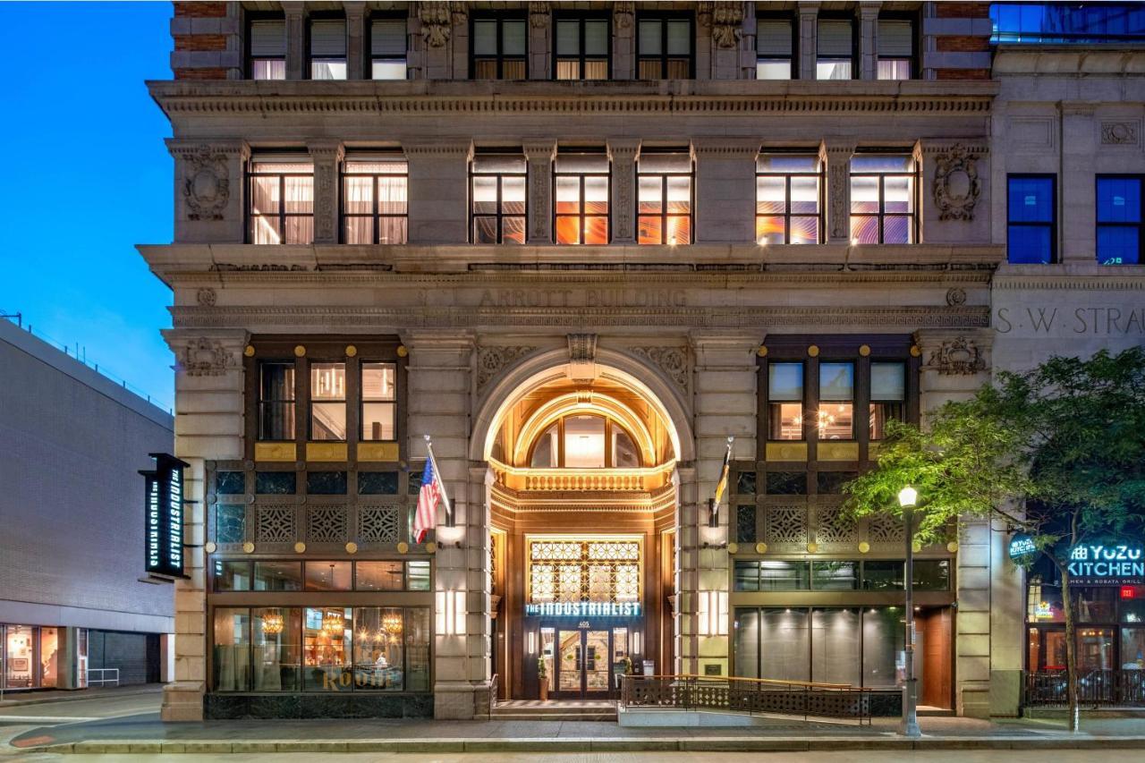 The Industrialist Hotel, Pittsburgh, Autograph Collection Buitenkant foto